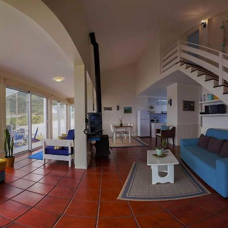 Вілла Casa Beira Mar Моштейруш Екстер'єр фото