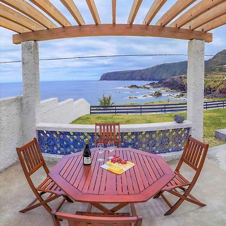 Вілла Casa Beira Mar Моштейруш Екстер'єр фото