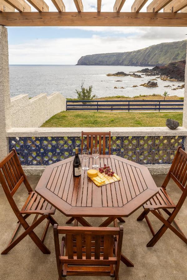 Вілла Casa Beira Mar Моштейруш Екстер'єр фото