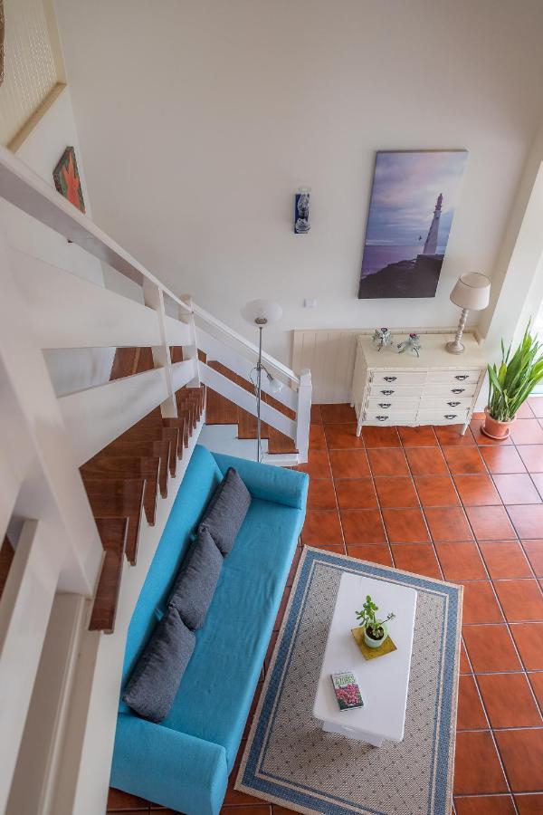 Вілла Casa Beira Mar Моштейруш Екстер'єр фото