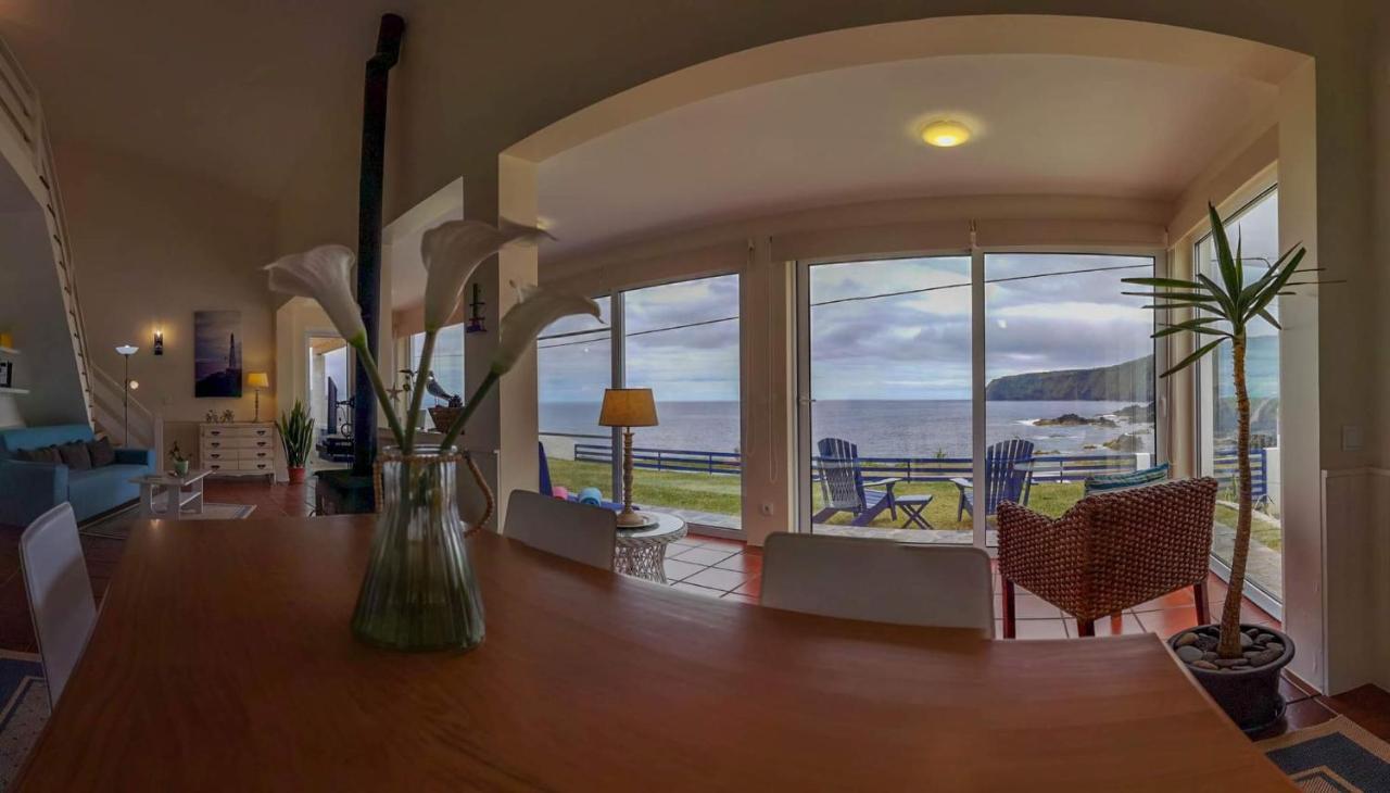Вілла Casa Beira Mar Моштейруш Екстер'єр фото