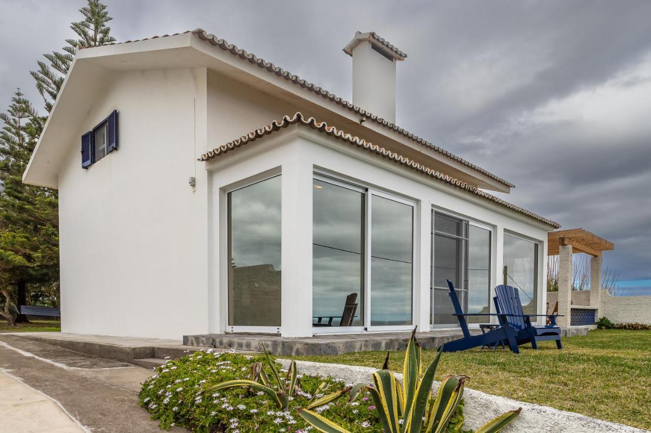 Вілла Casa Beira Mar Моштейруш Екстер'єр фото