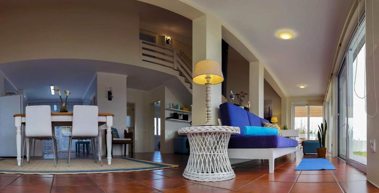 Вілла Casa Beira Mar Моштейруш Екстер'єр фото