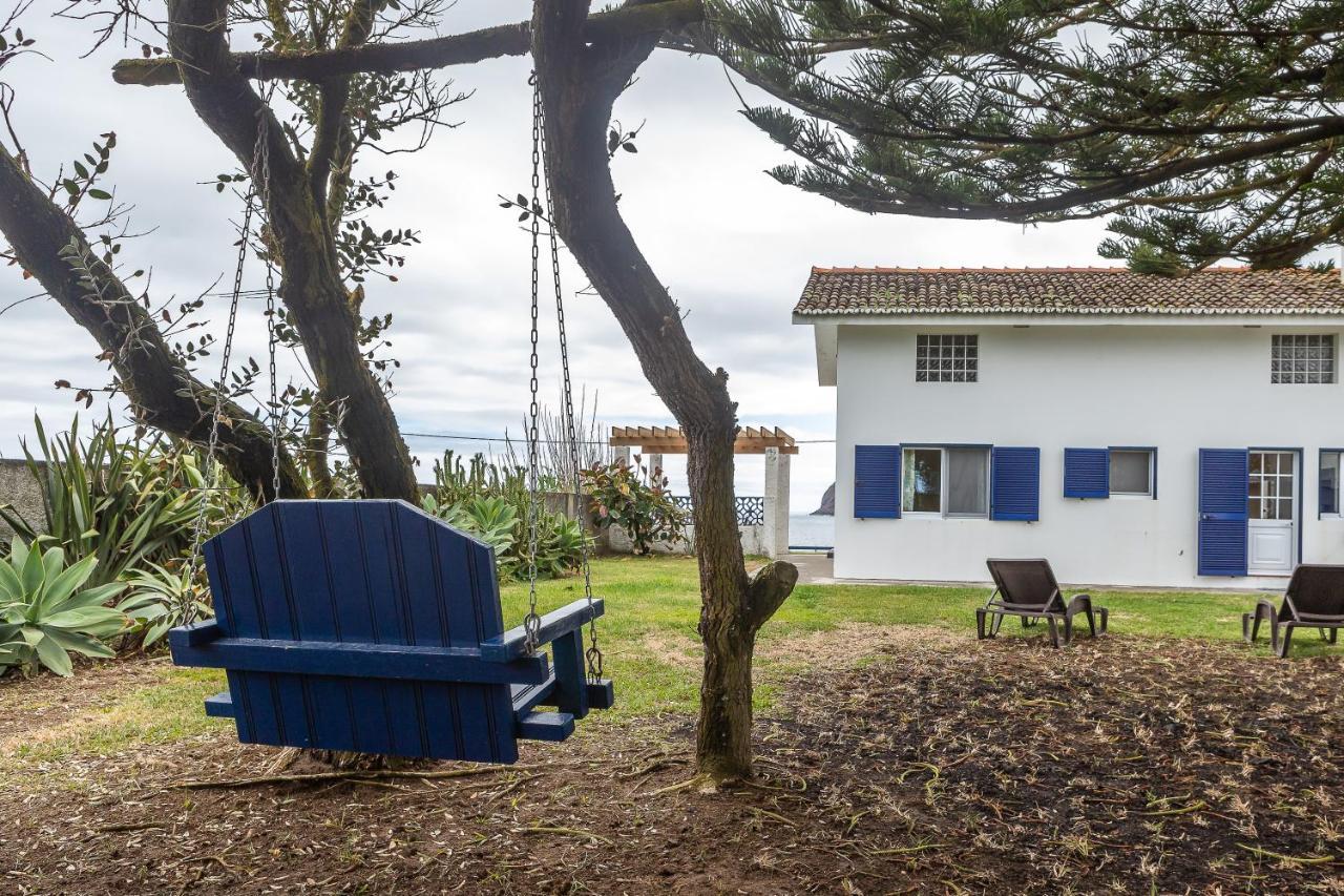 Вілла Casa Beira Mar Моштейруш Екстер'єр фото