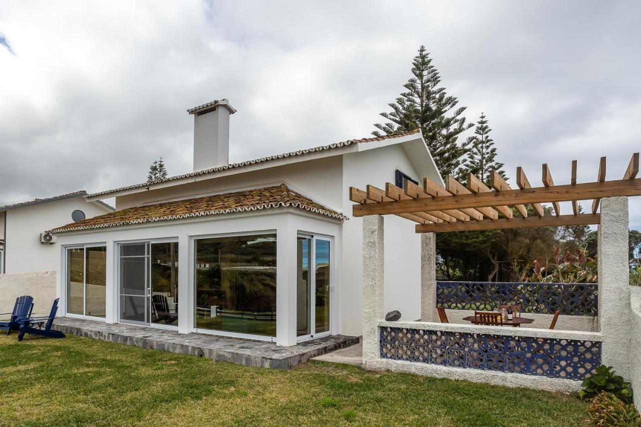 Вілла Casa Beira Mar Моштейруш Екстер'єр фото