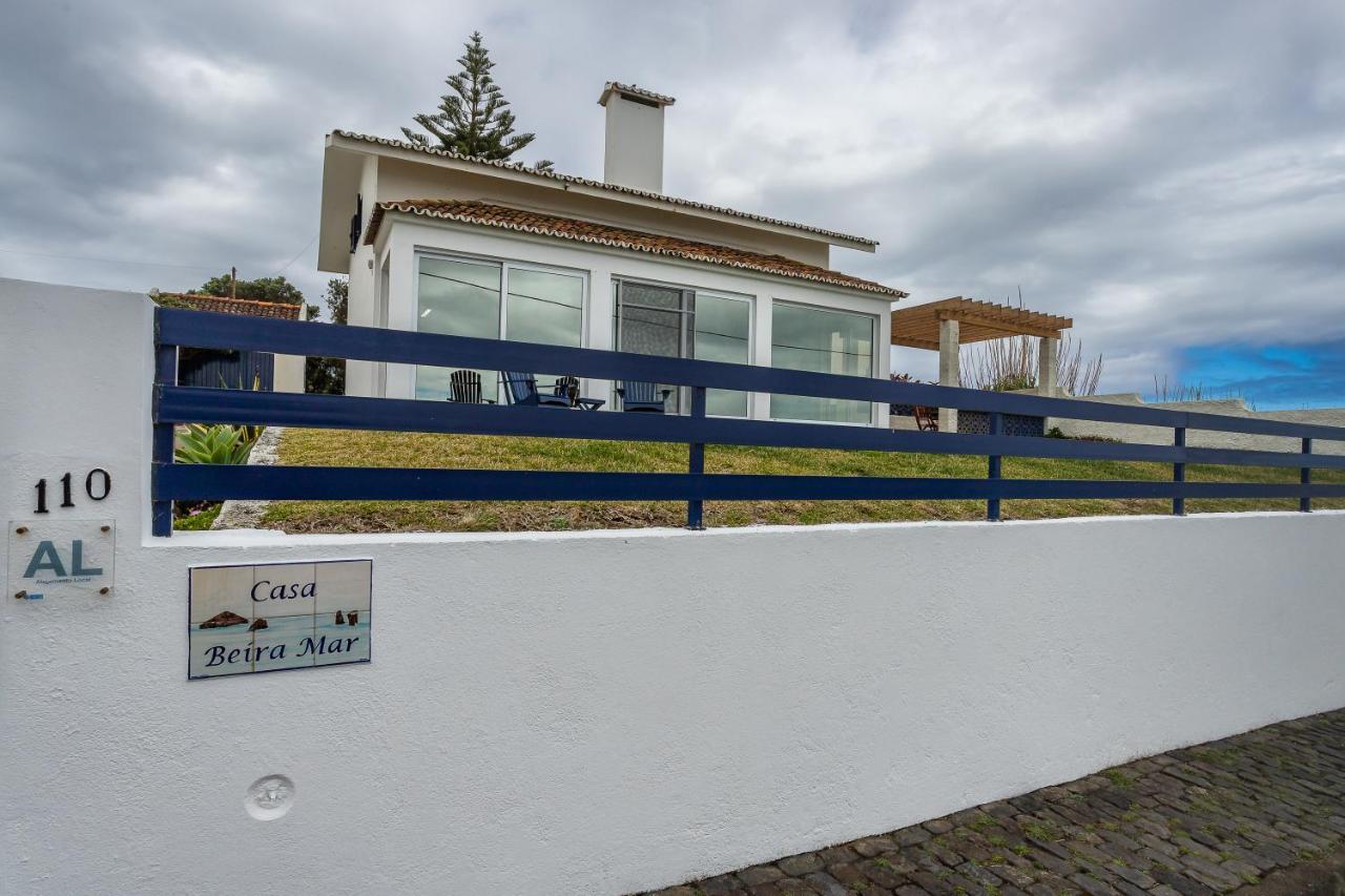 Вілла Casa Beira Mar Моштейруш Екстер'єр фото