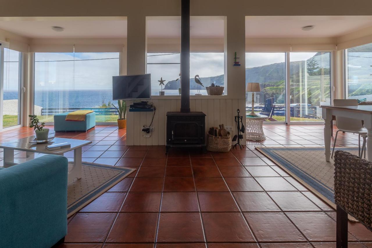 Вілла Casa Beira Mar Моштейруш Екстер'єр фото