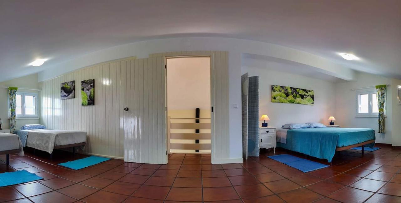 Вілла Casa Beira Mar Моштейруш Екстер'єр фото