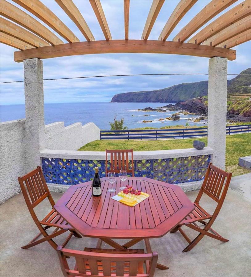Вілла Casa Beira Mar Моштейруш Екстер'єр фото